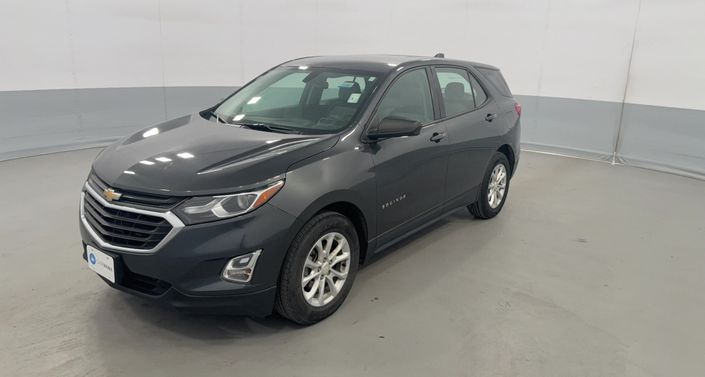 Thumbnail: 2018 Chevrolet Equinox - 1