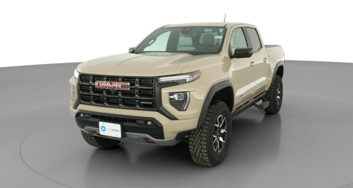 Thumbnail: 2024 GMC Canyon - 1