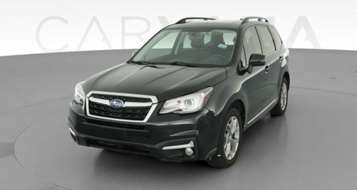2018 Subaru Forester