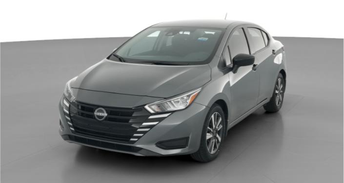 Thumbnail: 2024 Nissan Versa - 1