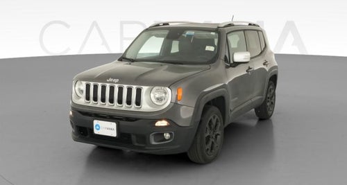 2016 Jeep Renegade