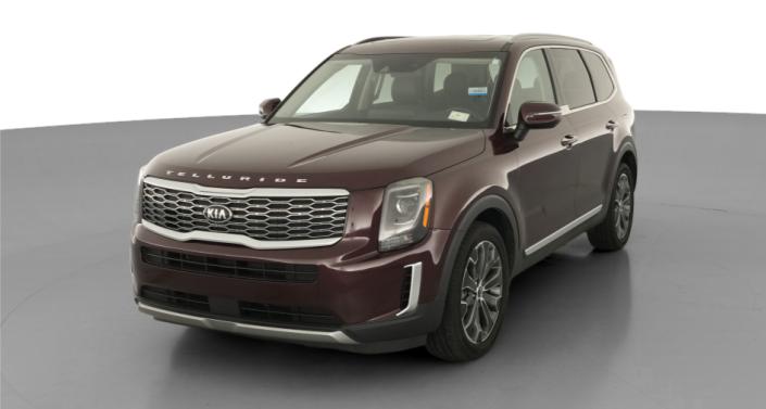 2020 Kia Telluride S -
                  Trenton, OH