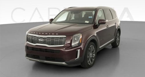2020 Kia Telluride