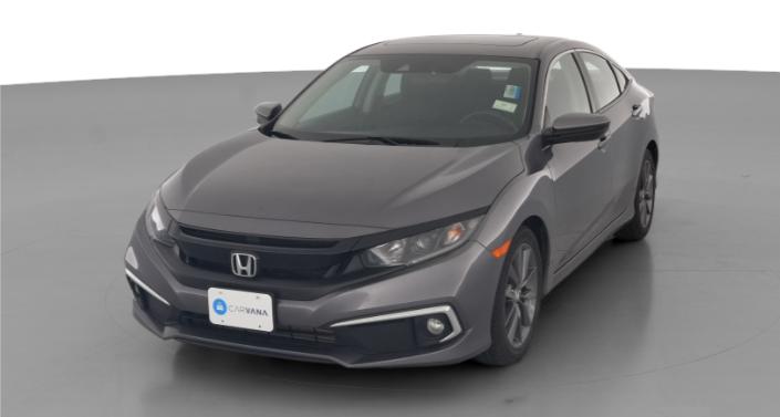 Thumbnail: 2020 Honda Civic - 1