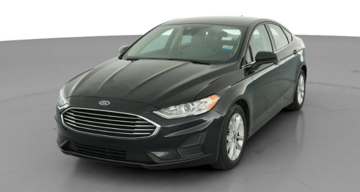 Thumbnail: 2020 Ford Fusion - 1