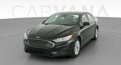 2020 Ford Fusion