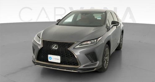 2020 Lexus RX