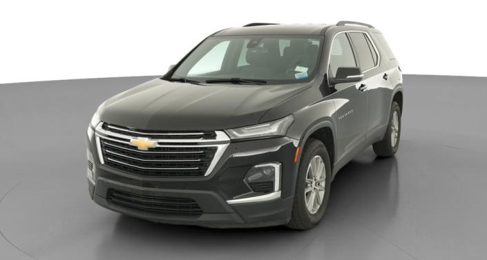 Thumbnail: 2023 Chevrolet Traverse - 1