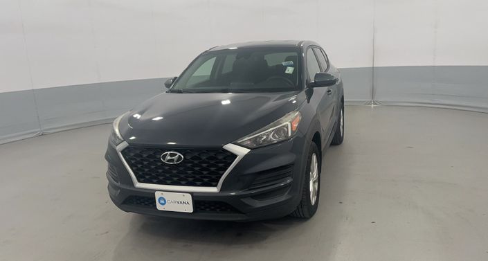 Thumbnail: 2020 Hyundai Tucson - 1