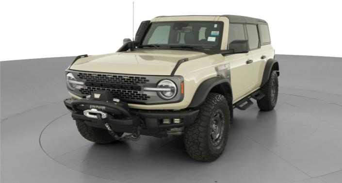 Thumbnail: 2022 Ford Bronco - 1