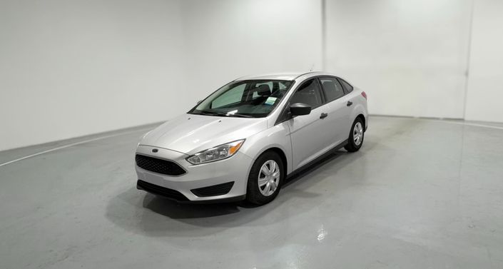 2015 Ford Focus S -
                  Fairview, OR