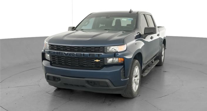 Thumbnail: 2022 Chevrolet Silverado 1500 - 1