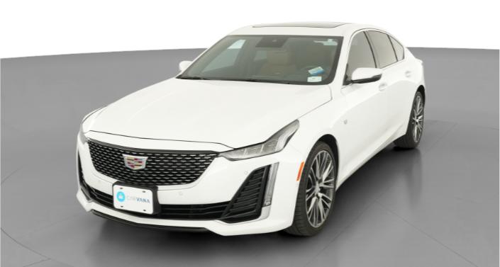 2024 Cadillac CT5 Premium Luxury -
                  Auburn, GA