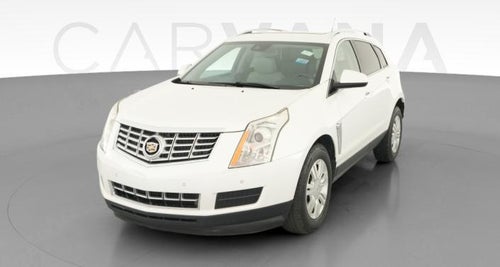 2015 Cadillac SRX