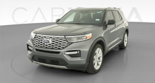 2024 Ford Explorer