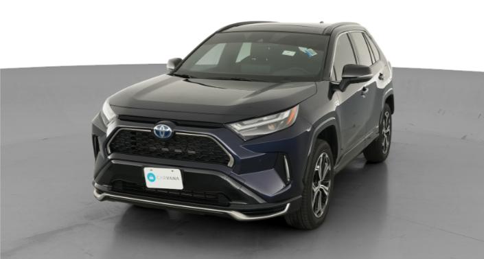 Thumbnail: 2024 Toyota RAV4 - 1