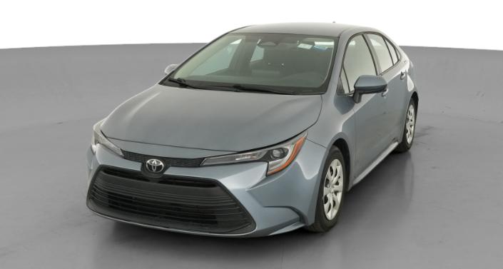 Thumbnail: 2024 Toyota Corolla - 1