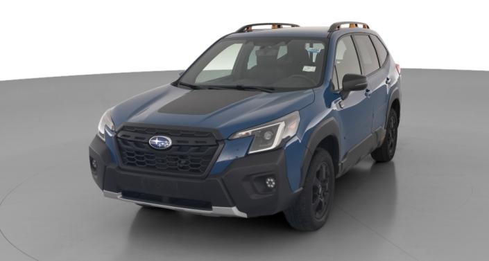 Thumbnail: 2023 Subaru Forester - 1