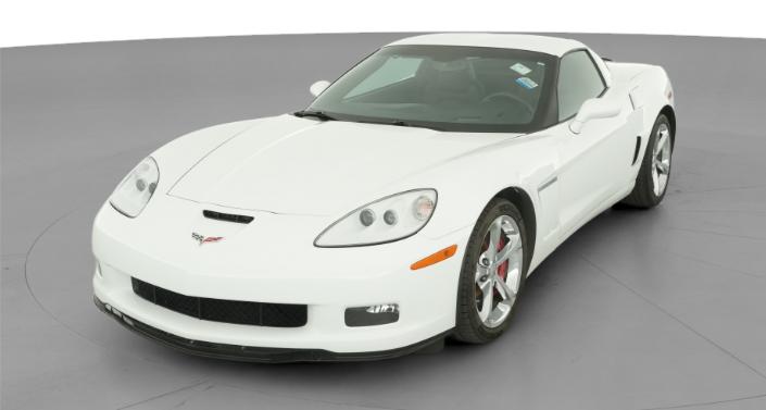 Thumbnail: 2013 Chevrolet Corvette - 1