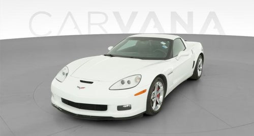 2013 Chevrolet Corvette