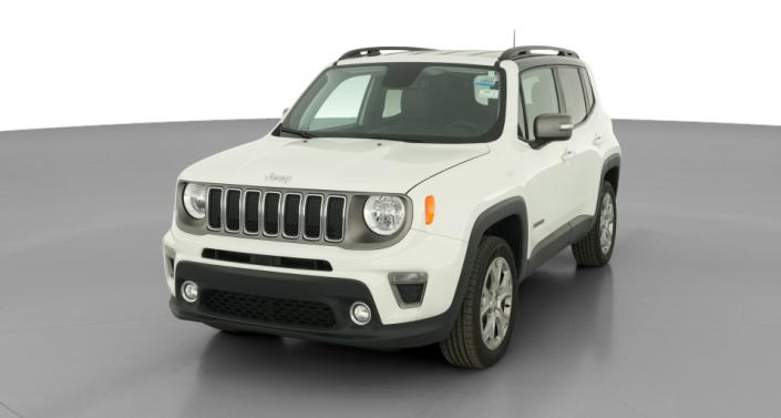 Thumbnail: 2020 Jeep Renegade - 1