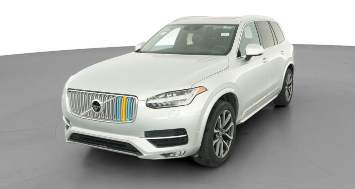 Thumbnail: 2017 Volvo XC90 - 1