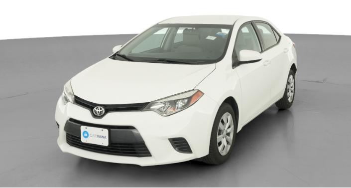 Thumbnail: 2016 Toyota Corolla - 1