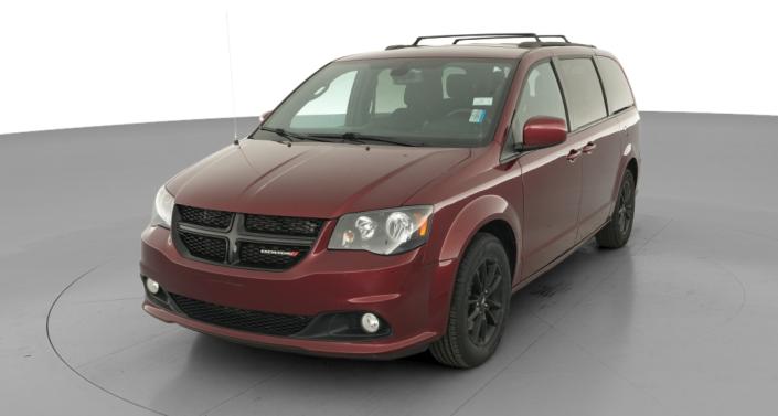 2020 Dodge Grand Caravan SE -
                  Hebron, OH