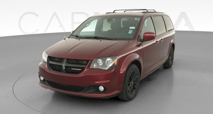 2020 Dodge Grand Caravan