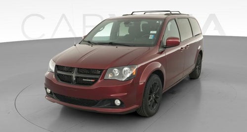 2020 Dodge Grand Caravan Passenger