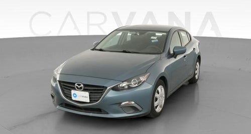2014 MAZDA MAZDA3