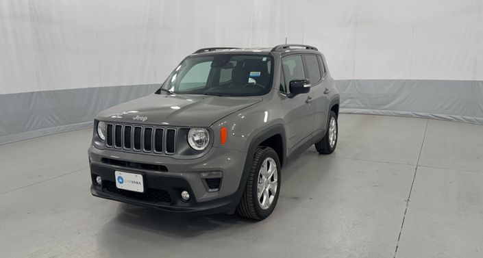 Thumbnail: 2022 Jeep Renegade - 1