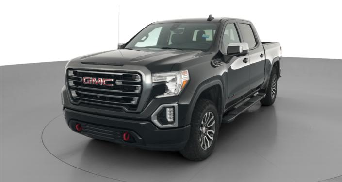 Thumbnail: 2020 GMC Sierra 1500 - 1