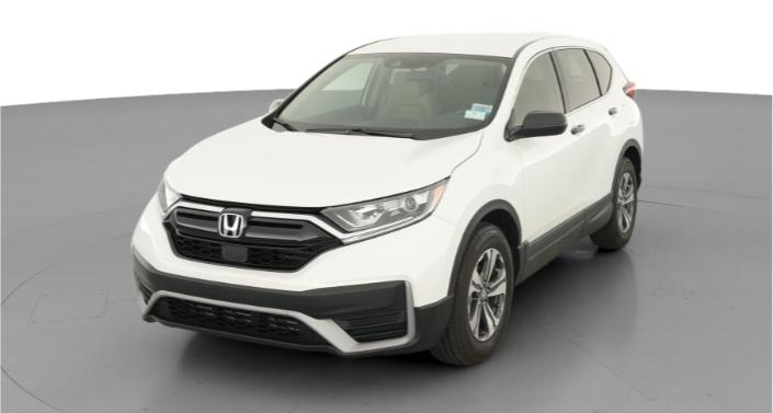 Thumbnail: 2021 Honda CR-V - 1