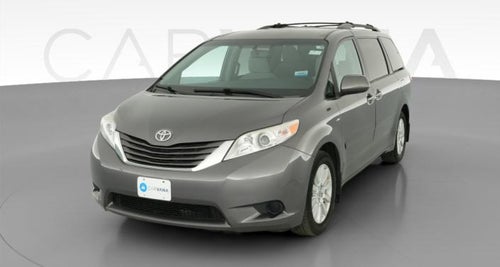 2017 Toyota Sienna