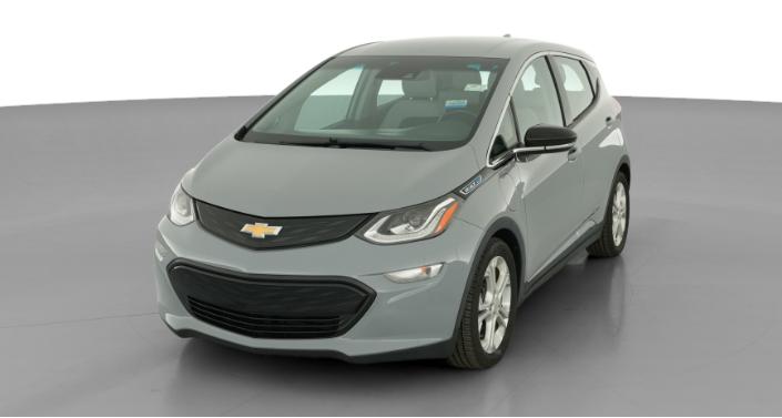 2019 Chevrolet Bolt EV LT -
                  Framingham, MA