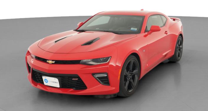 Thumbnail: 2018 Chevrolet Camaro - 1