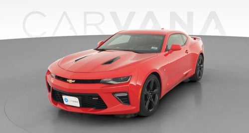 2018 Chevrolet Camaro