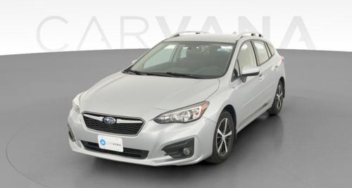 2019 Subaru Impreza