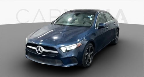 2022 Mercedes-Benz A-Class