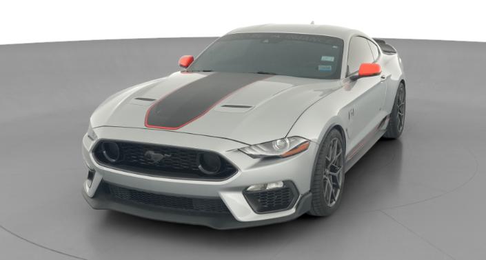 Thumbnail: 2022 Ford Mustang - 1