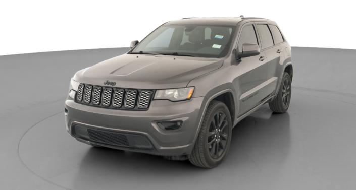 Thumbnail: 2020 Jeep Grand Cherokee - 1
