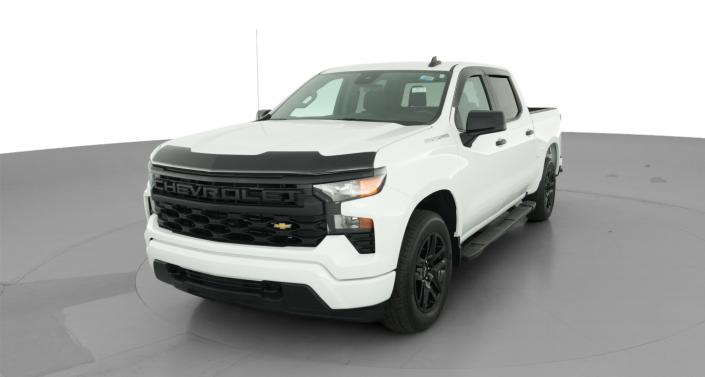 Thumbnail: 2022 Chevrolet Silverado 1500 - 1