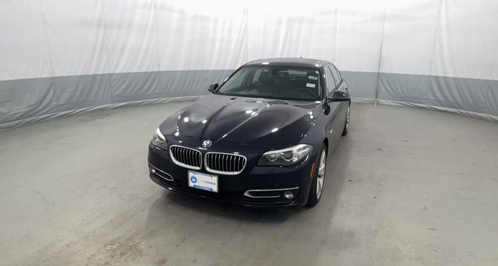 2016 BMW 5 Series 535i xDrive -
                  Akron, NY