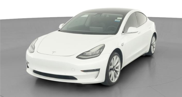 2019 Tesla Model 3 Standard Range -
                  Rocklin, CA