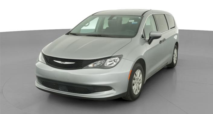Thumbnail: 2021 Chrysler Voyager - 1
