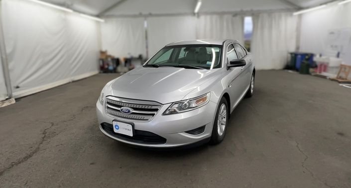 2012 Ford Taurus SE -
                  Auburn, WA