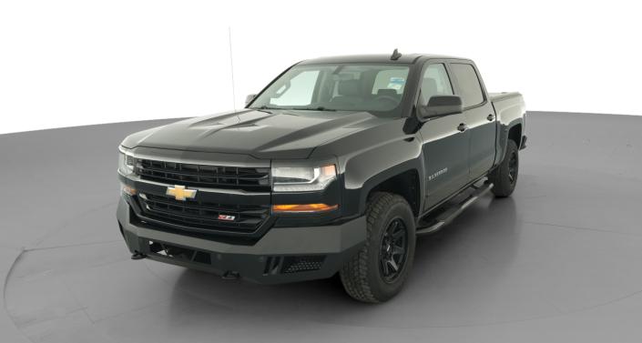 Thumbnail: 2017 Chevrolet Silverado 1500 - 1
