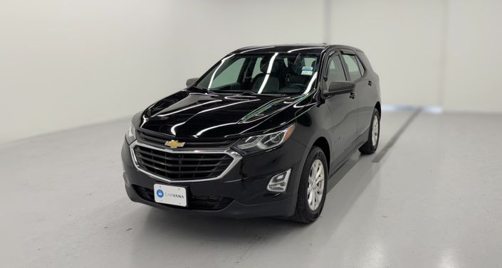Thumbnail: 2018 Chevrolet Equinox - 1
