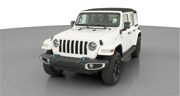 Thumbnail: 2022 Jeep Wrangler - 1